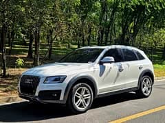 奥迪Q5 2017款 Plus 40 TFSI 技术型