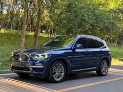 宝马X3 2019款 xDrive28i 豪华套装