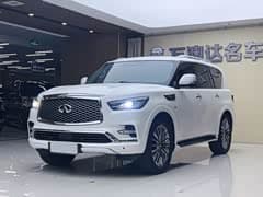 英菲尼迪QX80 2018款 5.6L 标准中东版