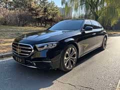 奔驰E级新能源 2024款 E 350 e L 插电式混合动力轿车