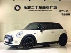 MINI 2016款 1.5T COOPER 先锋派
