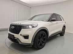 探险者 2020款 EcoBoost 285 四驱运动版ST-LINE 6座