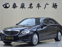 奔驰E级 2015款 E 200 L