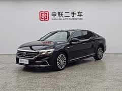 帕萨特 2021款 330TSI 尊贵版