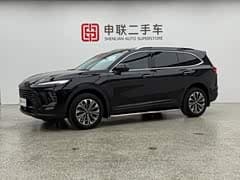 昂科威Plus 2025款 昂科威Plus 28T 两驱白金版