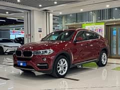 宝马X6 2015款 xDrive28i