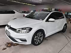 高尔夫 2020款 挚爱版 200TSI DSG舒适型进取版
