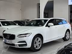 沃尔沃V90 2017款 Cross Country T5 AWD 智远版