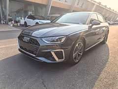 奥迪A4L 2020款 40 TFSI 时尚动感型