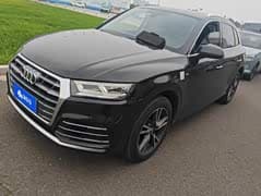 奥迪Q5L 2020款 40 TFSI 荣享时尚型