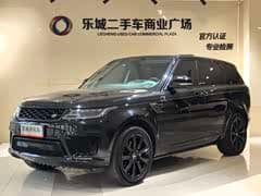 揽胜运动 2020款 3.0 L6 HST