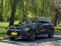 奔驰GLC 2021款 GLC 260 L 4MATIC 豪华型