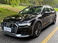 奥迪A6进口 2020款 allroad quattro 探索家 55 TFSI 尊享越野型