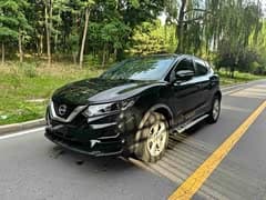 逍客 2023款 经典 2.0L CVT XV舒适版