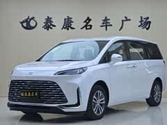 别克GL8 2025款 陆上公务舱 舒适DG版