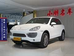 Cayenne 2014款 3.6L 美规版