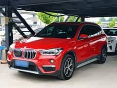 宝马X1 2019款 sDrive18Li 尊享型