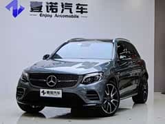 奔驰GLC AMG 2017款 AMG GLC 43 4MATIC 特别版