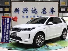 发现运动 2020款 249PS R-Dynamic 性能版
