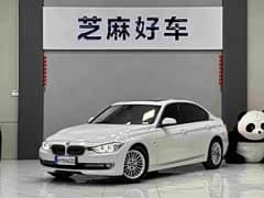 宝马3系 2015款 320Li 超悦版豪华设计套装