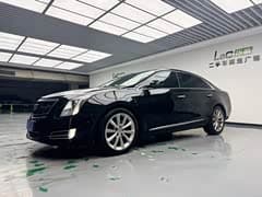 凯迪拉克XTS 2014款 28T 铂金版