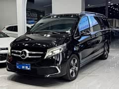 奔驰V级 2021款 V 260 尊贵版