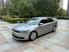速腾 2014款 改款 1.4TSI 自动时尚型