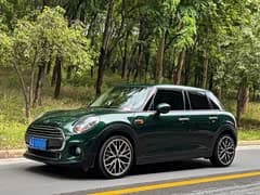 MINI 2016款 1.2T ONE 五门版