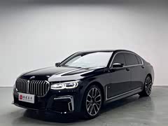 宝马7系 2019款 改款 740Li xDrive 行政型 M运动套装
