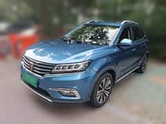 荣威RX5 2019款 20T 两驱自动4G互联铂金版