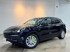 Cayenne新能源 2019款 Cayenne E-Hybrid 2.0T
