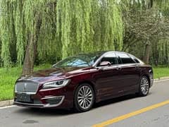 林肯MKZ 2017款 2.0T 尊雅版