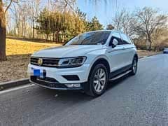 Tiguan 2017款 330TSI 四驱高配型