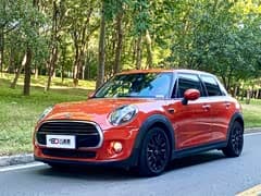 MINI 2018款 1.5T ONE PLUS 五门版
