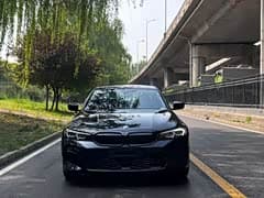 宝马3系 2026款 330Li M运动曜夜套装
