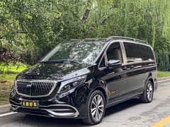 奔驰V级 2022款 V 260 领航版