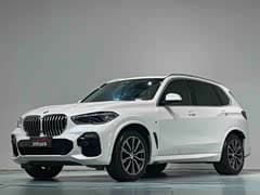 宝马X5进口 2019款 xDrive40i M运动套装