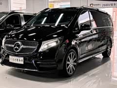 奔驰V级 2022款 V 260 L 长轴距豪华版