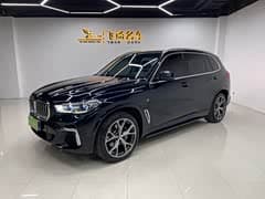 宝马X5 2022款 xDrive 30Li 尊享型M运动套装