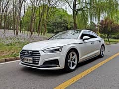 奥迪A5进口 2017款 Sportback 40 TFSI 时尚型