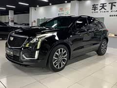 凯迪拉克XT5 2024款 2.0T 四驱豪华型(蜂鸟版)