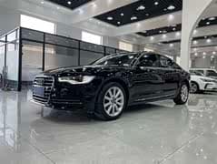奥迪A6L 2015款 35 FSI quattro 技术型