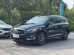 英菲尼迪QX60(进口) 2016款 2.5 S/C Hybrid 两驱卓越版 国V