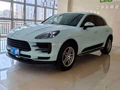 Macan 2018款 Macan 2.0T