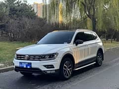 途观L 2018款 330TSI 自动两驱豪华版