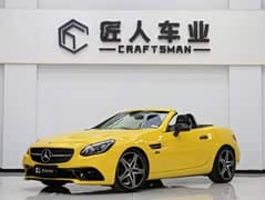 奔驰SLC 2019款 SLC 260 瑾瑜典藏版