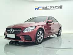 奔驰C级 2020款 C 200 L 时尚型运动版