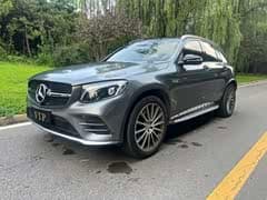 奔驰GLC AMG 2017款 AMG GLC 43 4MATIC