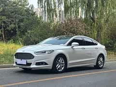 蒙迪欧 2013款 1.5L GTDi180时尚型