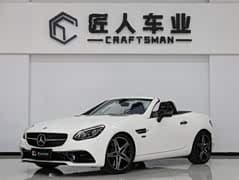 奔驰SLC